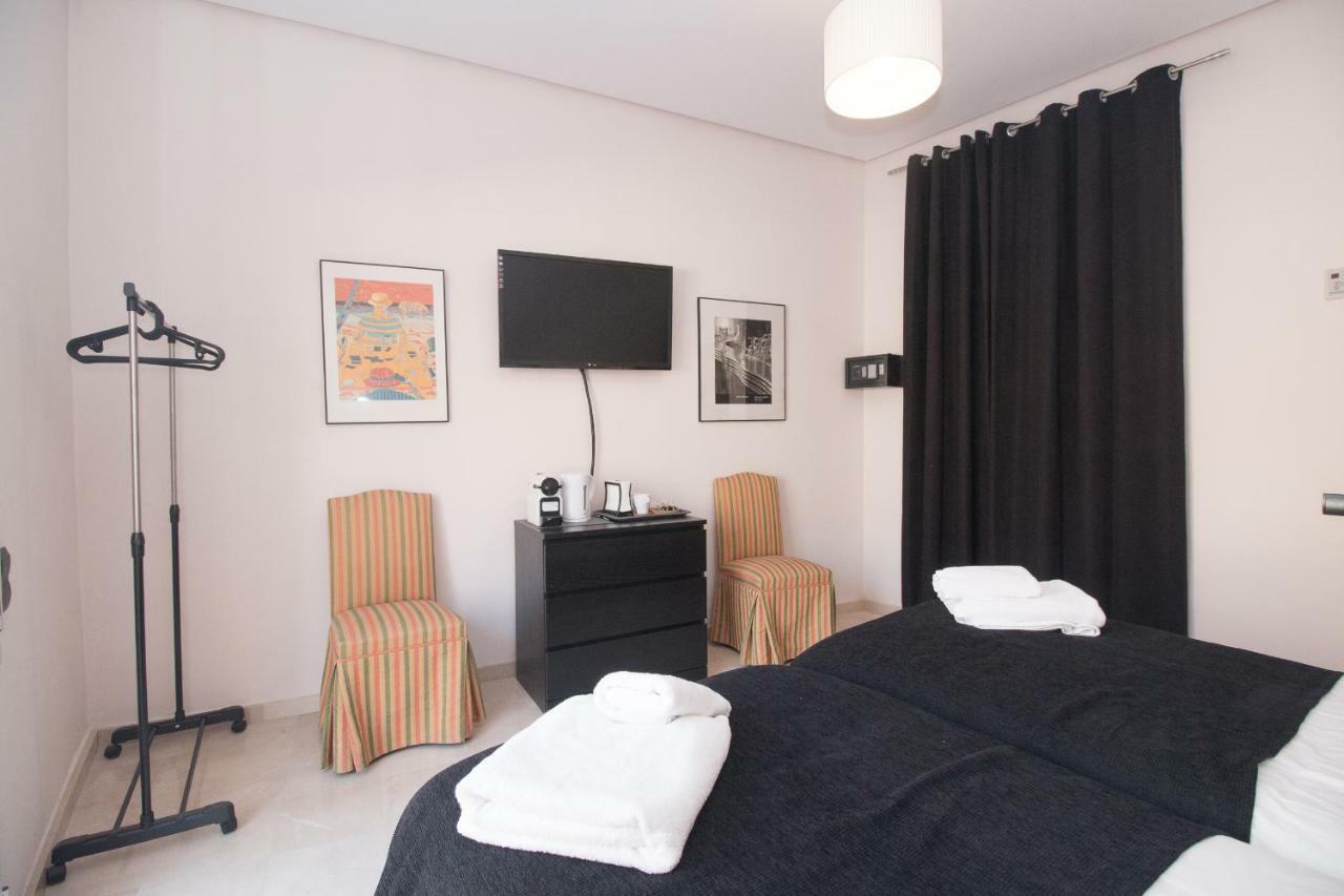 Bet Apartments - Canovas Rooms Valensiya Dış mekan fotoğraf